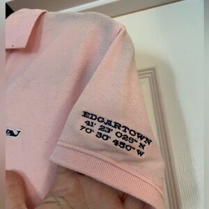 Vineyard Vines Edgartown Polo
